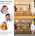 Dimmable E12 Bulb 100W E12 Bulb,3000K White,AC120V 10W 1100 T4 Bulbs Lamp,4 Pack Led Equivalent Long Warm Lumen LED