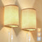 Plug in Wall Sconce, 3 Colors Wall Sconces Set of Two, Industrial