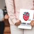 GVMGVM Cute Thank You Card for Heart Surgeon, Funny Thank You Card for Doctor Nurse Medical Staff, Humorous