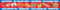 California Borders for Bulletin Boards by GALLOPADE