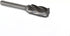 SA5-NF Aluminum Cut Tungsten Carbide Rotary Burr Bits, Cylindrical Shape, 1/4 inch Shank, 1/2 inch Head Diameter, Pack