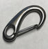 3 316 2" US Stainless Pieces Stainless Steel Spring Snap Lobster Claw Marine Grade