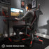 63" 51" SALLOUS Chair Mat for Hard Floor, x Office Chair Mat for Hardwood Floor, Multi-Purpose Hard Floor Protector