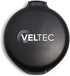 Veltec 1 Pack Thumbprint Fingerprint Ink Pad Stamp Pad for Notary Supplies Identification Security ID Fingerprint Cards
