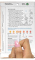 Industrial Test Systems 481012 Sensafe Manganese Water Test Strip Kit for 12 Tests