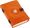 TUZECH Leather Journal for Men and Women - 7 Inches Leather Diary to Write Poems, Sketchbook, Memoir