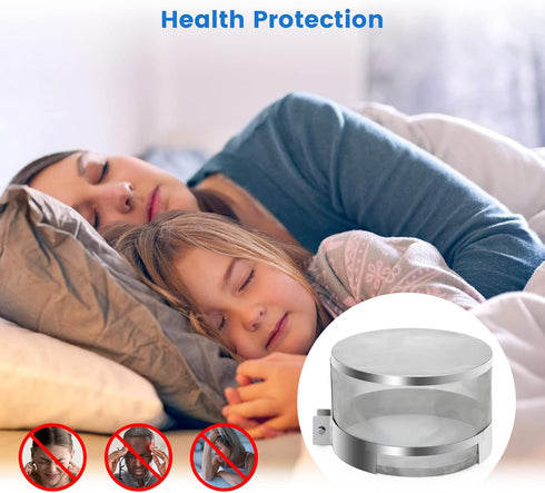 Smart Meter Shield, Haoguo Faraday Cage for Smart Meter, Durable Stainless Steel 316