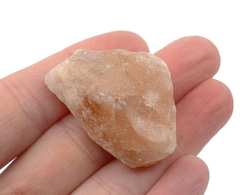 EISCO 6PK Raw Halite, Mineral Specimens - Approx. 1" - Geologist Selected & Hand Processed - Great for Science Classrooms - Class Pack
