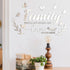 Zonon 3D Acrylic Wall Letter Quotes Decor, DIY Removable Art Decals Motivational Butterfly Mural Stickers for Home