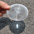 100mm (4''), 100mm, 100mm) Fresnel Lens Magnifier, Diameter Focal Length Acrylic Lens (not Glass), for Physics