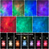 Cayclay Astronaut Galaxy Projector, Star Projector with Timer and Remote, Night Light with Moon Lamp, LED Nebula Lamp