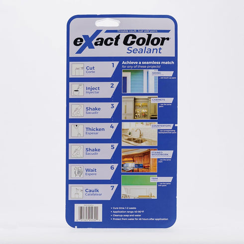 Exact Color DIY Kit 9.5 oz (Pack of 1)