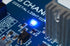 8 Channel Digital AC Programmable Light Dimmer Module Controller Board, Arduino Raspberry Compatible, 50/60Hz 110V,