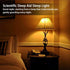 Bulb 2 PackDimmable 1800K Bulbs Blocking,A19 9W(60W E26 Bulbs Amber Sleep Light Warm Light for Healthy Sleep,Blue Light