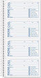 TOPS Phone Message Book, Carbonless Duplicate, 200 Set per Book, 4 Messages per Page (4002)