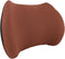 ZJchao Ergonomic Memory Foam Back Cushion Pressure Relief Support for Home Office
