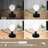 G25 Dimmable LED Globe Light Bulbs, 60 Watt Equivalent, 6W, 5000K Daylight, E26 Base, 800LM, 4 Pack
