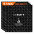 DOBSTFY 3D Printing Build Surface with Premium Adhesive, 3D Printer Heat Bed Platform Sticker Sheet for Ender 3/3 Pro/3