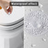 4 Pcs Self Adhesive Cabinet Drawer Pull Knobs, Clear Acrylic Crystal Diamond Shaped Pulls for Furniture