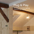 Bulb 10Ft E26/E27 1 Pack Light Socket with Cord - Plug in Pendant Light Cord Hanging Lamp Socket with On/Off Switch, UL
