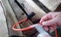 Nashua - 1541204 Stretch & Seal Self-Fusing Silicone Tape, 1 in. x 10 ft. in Clear