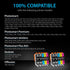 Smart Ink Compatible Ink Cartridge Replacement for HP 564 XL High Yield 10 Combo Pack (4 Black & 2 C/M/Y)