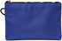 Vaultz Money Bag with Lock - 7 x 10 Inch Locking Pouch for Cash, Bank Deposits, Wallet, Phone, Credit Cards - BLUE