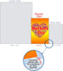 The Best Card Company - Beautiful Mother's Day Card - Loving, Heartfelt Card for Moms, Stepmoms, Mother's Words