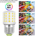 LED Appliance Light Bulb for Refrigerator, 4W (40W Equivalent) E26 Medium Base, Daylight White 5000K, Pack of 3