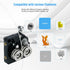 k1 Max Extruder Upgrade xirbbo Gears Kit 2pcs Motor for K1 / K1 Max / K1C Nickel Plated Hardened Steel