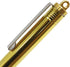 Traveler's Company Brass Ballpoint Pen
