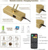 12in Arm,Dimmable Battery Operated Picture Light with Remote,Wireless Gallery Lights Brass Rechargeable Display Light