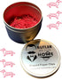 Dog Dachshund Shaped Paper Clips, Great for Collectors or Dog Lovers, 100 Count (Style #2) (Pink)