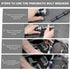 32029 Pneumatic Bolt Breaker Tools Set, 3/8" & 1/2" Bolt Breaker Shake 'n Break for Stubborn Fasteners