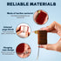 6 Pack 1.8" 1.2" (6Pcs) Leather Travel Mini Notebook, x Refillable Blank Pocket Journal Notepad, Portable Vintage Small