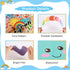 BELIEVE in YOURSELF Motivational Bulletin Board Decoration Set Cutouts Wall Door Decor for Kindergarten Preschool School