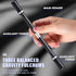 Outus 2 Pieces Spinning Pen Rolling Finger Rotating Gaming Trick Pen Mod with Tutorial No Refill Stress Releasing Brain