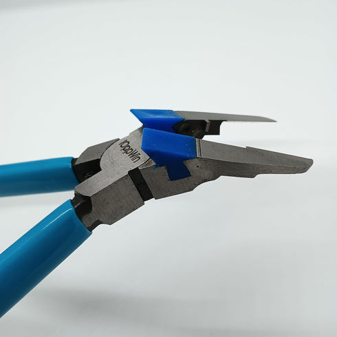 Panel Clip Pliers, Multipurpose Diagonal Cutting Pliers with Stainless Steel Blades, Fastener Removal Tool for Car Clips