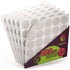 Double Sided Sticky Dots 200PCs, Clear Round Mounting Putty for Hanging Pictures Without Nails - Removable Adhesive