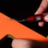 AFA Tooling Deburring Tool & Countersink Hand Reamer with 10 Extra Blades for Metal, Resin, PVC, Copper, Plastic