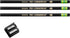 Ticonderoga Tri-Conderoga Triangular Pencils, Wood-Cased #2, Soft Touch Comfort Barrel, Black, 12-Pack (22500)
