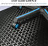 63" 51" SALLOUS Chair Mat for Hard Floor, x Office Chair Mat for Hardwood Floor, Multi-Purpose Hard Floor Protector
