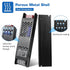 PZETCEIR 24V 150W 6.5A 100-250V 24V Bulbs, LED Driver Slim LED Power Supply, AC to DC Adapter, Constant Voltage