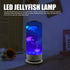 7 3 Yoidesu Lamp, LED Box Table Lamp with Color Changing and Remote Control, Water Speeds Quiet Motor for Home Office