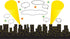 Teacher Created Resources Superhero Cityscape Bulletin Board (TCR5693) for Classroom Decoration