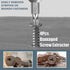 Damaged Screw Extractor Set for Stripped Head Screws, Nuts & Bolts, Gifts for Men and Women, DIY Hand Tools