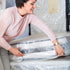 Hulsky 4 Two Crib Mattress Storage Bags - Premium USA Made Quality - Mil Heavy Duty Bags for Moving and Storage