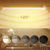 Closet, 2Pcs, 10cm/3.9in) Punch-Free Smart Sensor Magnetic Rechargeable LED Lights, New Wireless Intelligent Motion