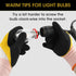 S14 Bulbs, 24Pack 1W Bulbs E26 Bulbs Meconard Purple and Orange LED Light Plastic Shatterproof Waterproof LED