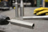 TEMCo TH0373- SDS PLUS shank 3/4" Bore Forged Ground Rod Driver will drive both 5/8 inch & ¾ inch Ground Rods